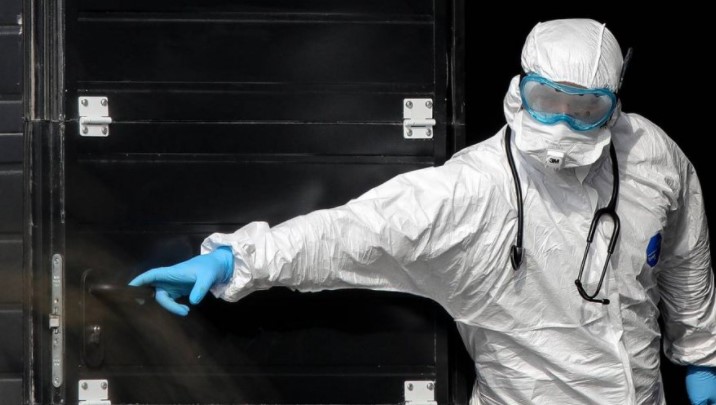 Оперативний моніторинг про поширення COVID-19 по населених пунктах Донеччини на 27 жовтня