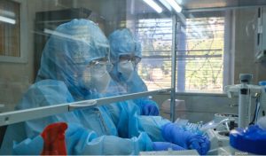 Епідемічне зонування на Донеччині залишилося без змін
