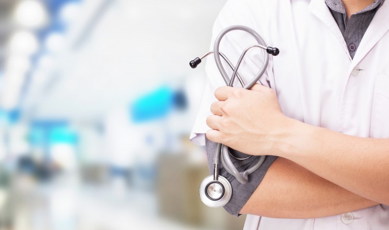 На Донеччині заповненість ліжок у медзакладах для госпіталізації пацієнтів з СОVID-19, складає близько 90%