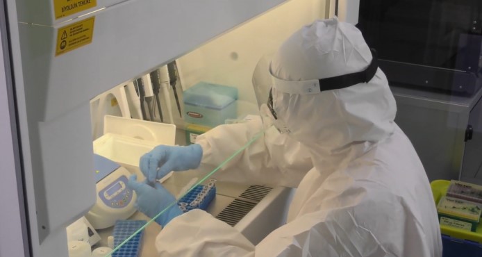 На Донеччині 4 лабораторії мають право передавати результати тестування на COVID- 19 для припинення самоізоляції через додаток «Вдома»