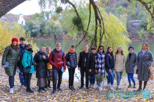 ЕКОпатріотичне виховання молоді – в пріоритеті у водників Сіверського Дінця