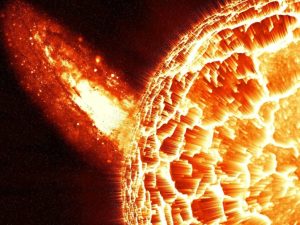 Продолжительность 9 дней: мощная магнитная буря накроет Землю