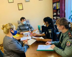 Слов’янські поліцейські розробили план профілактичних заходів з неповнолітніми в умовах карантину