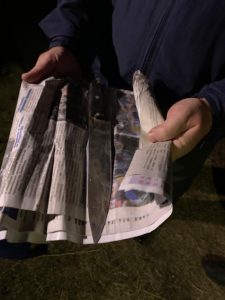 На Павла Придворова совершено покушение на убийство