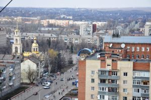В Славянске стабильный лидер избирательной гонки – Павел Придворов