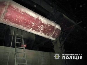 Поліція Слов’янська проводить перевірку за фактом травмування людини на підприємстві