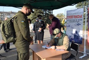 У Слов’янську презентували книгу «Слов’янськ. Початок війни»