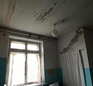 Дождутся ли пациенты радиологического отделения в Краматорске человеческих условий для лечения?