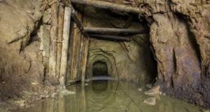 Про проблеми затоплення шахт і забруднення питної води в межах Донецької і Луганської областей