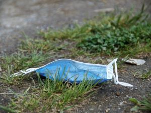 С завтрашнего дня будут штрафовать за неношение масок