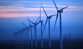 Стоимостью более $1 млрд: Китайская компания построит в Донецкой области крупнейший наземный ветропарк в Европе