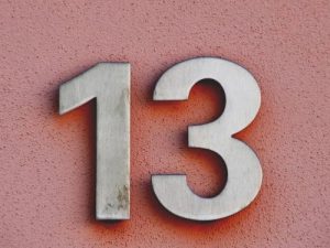 Пятница 13: как избежать неприятностей 13 ноября