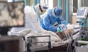 Мобільний госпіталь для хворих Covid-19 з’явиться в Краматорську