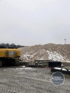 В Донецкой области производитель огнеупорных глин попался на уклонении от налогов в особо крупных размерах