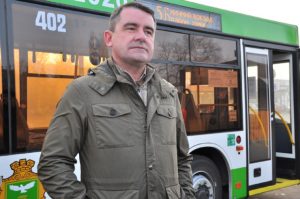 В Славянске запустили троллейбус до Химика