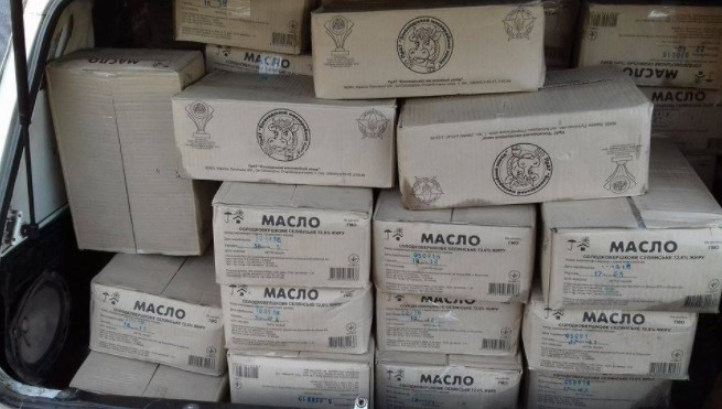 Пять украинских производителей масла оштрафовали за подделку товара, – АМКУ