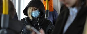 У «червоній зоні» працюватиме громадський транспорт
