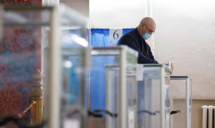 Поразка одіозного Цимідана та нові обличчя в міськраді: результати виборів у Лимані