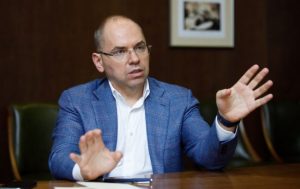 Степанов опроверг введение в Украине “черной” зоны карантина