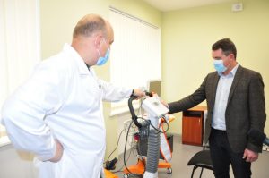 Областной диагностический центр: открыто и бесплатно