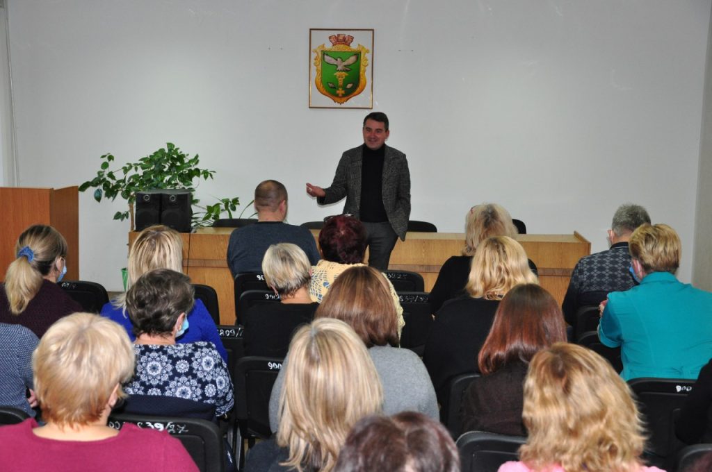 Вадим Лях: Все котельные города запущены