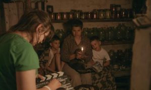 «Земля блакитна, ніби апельсин»: фільм про сім’ю з прифронтової Красногорівки вийде в кінопрокат
