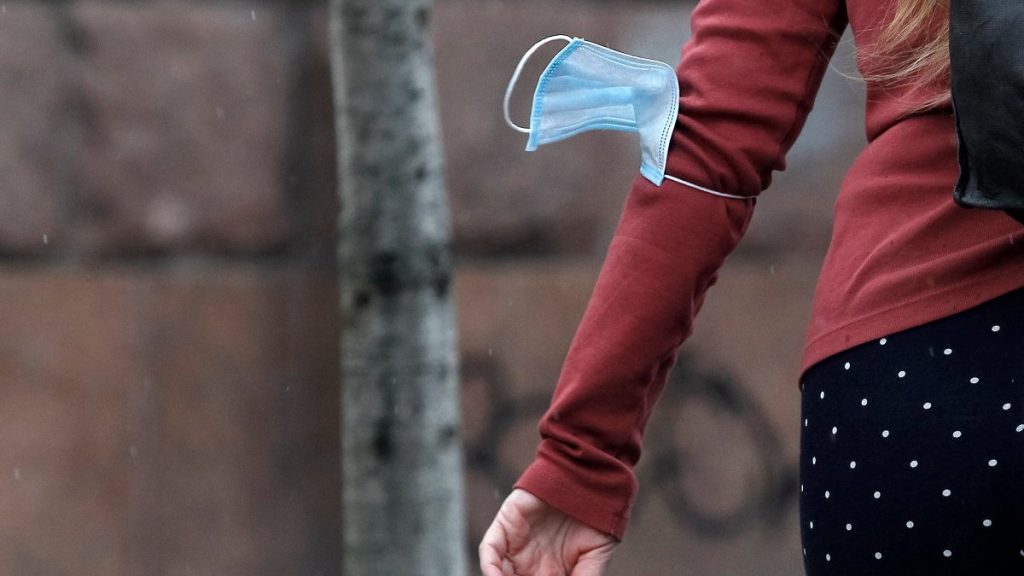 Красная зона: полный ПЕРЕЧЕНЬ ограничений и запретов для Донецкой области