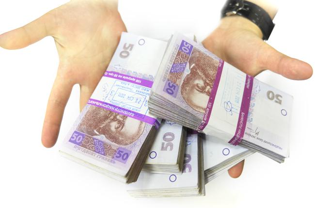 Зарплати в регіонах: скільки в жовтні заробили голови ОДА. ІНФОГРАФІКА.