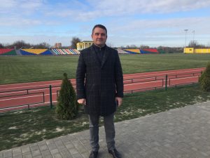 Стадион им. Скиданова приглашает на тренировки и и активный отдых