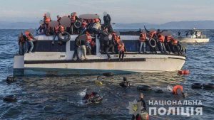 На территории Украины действовала транснациональная группировка торговцев людьми