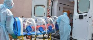 Коронавирус в Украине: В Минздраве пока не рассматривают вопрос развертывания мобильных моргов