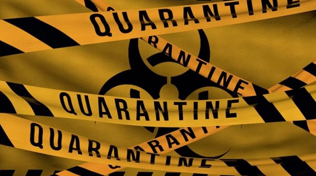 Завтра в Украине начнется первый “локдаун выходного дня”. Какие ограничения вступят в силу