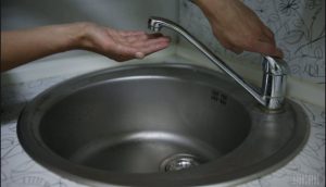 Из-за долгов на Славянск сокращена подача воды