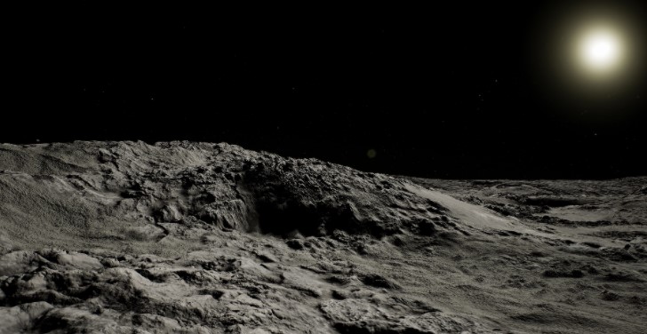 Украина участвует в Лунной программе и планирует приобщиться к полету на Марс