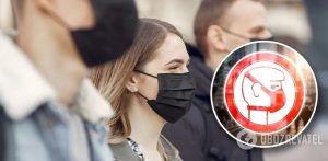 В Украине по-новому будут штрафовать за маски: “слуги” приняли законопроект в первом чтении