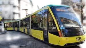 Украина заменит весь общественный транспорт на электрический: названы сроки