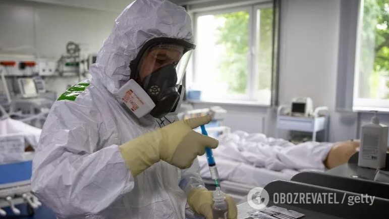 Минздрав обновил перечень симптомов для госпитализации с COVID-19