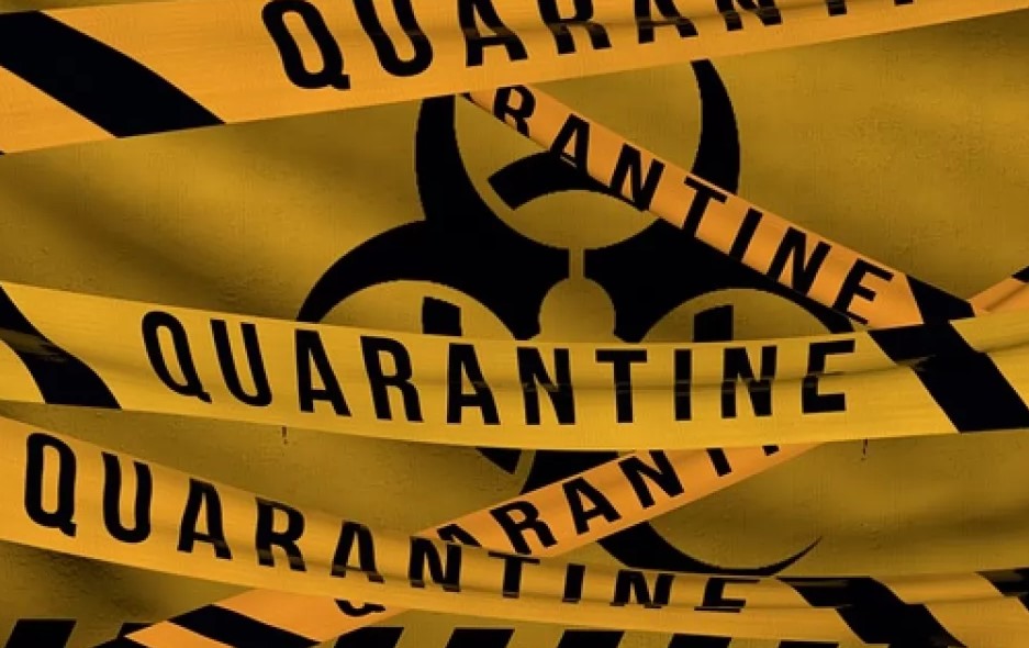 Карантин в Украине. Какие ограничения действуют в будни