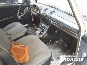 Оперативники Слов’янська розкрили серію крадіжок з автомобілів