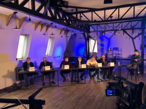 Предприниматели Славянска поддерживают решение Вадима Ляха об отмене карантина выходного дня