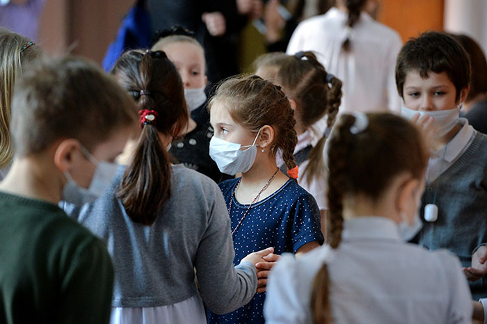 С 17 ноября учеба в школах Краматорска возобновляется в полном объеме