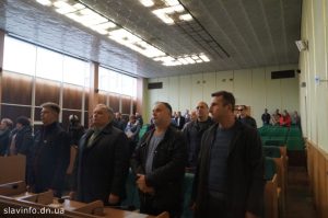 У Слов’янську завтра старий склад депутатів востаннє збереться на сесію