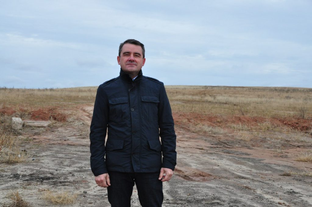 Полигон готов ко второму этапу рекультивации