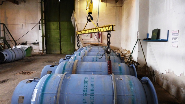 В Краматорске фильтровальная станция в 2021 году будет работать без жидкого хлора