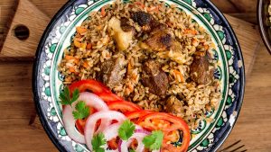 Пошаговый рецепт плова