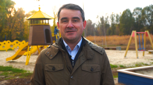 Вадим Лях: задача городского головы – работать на город и его жителей