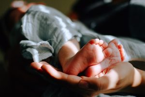 На Донеччині на 25% знизився рівень малюкової смертності