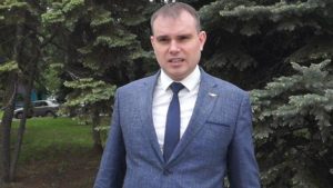 У Краматорську депутат, причетний до блокування українських військових, очолив комісію, яка займається законністю та правопорядком