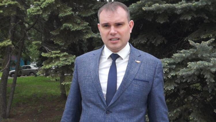 У Краматорську депутат, причетний до блокування українських військових, очолив комісію, яка займається законністю та правопорядком