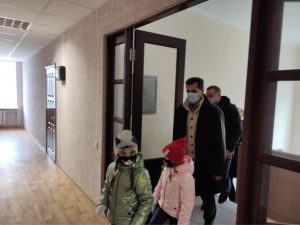 У Слов’янську Укрзалізниця відкрила гуртожиток  для сімей залізничників Донеччини
